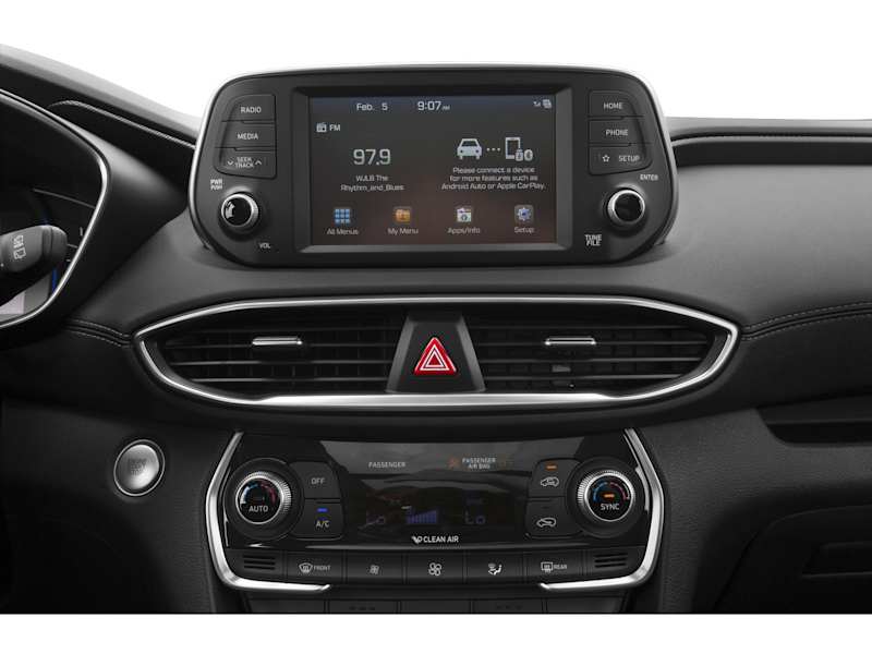 2020 Hyundai Santa Fe