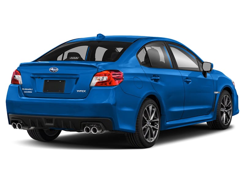 2019 Subaru WRX