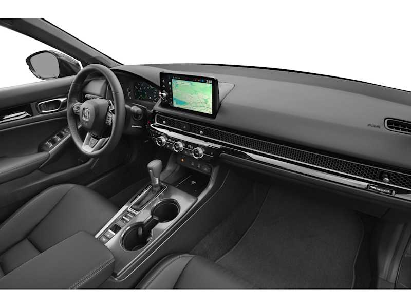 2026 Honda Civic Sedan Hybrid
