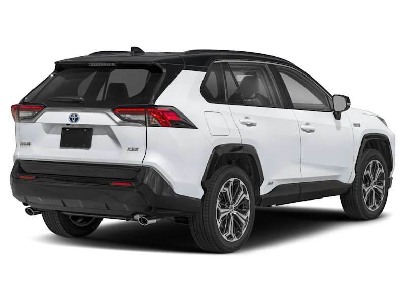 2023 Toyota RAV4 Prime