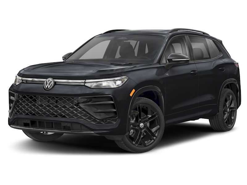 Volkswagen 2026 Volkswagen Tiguan Comfortline R-Line Black Edition