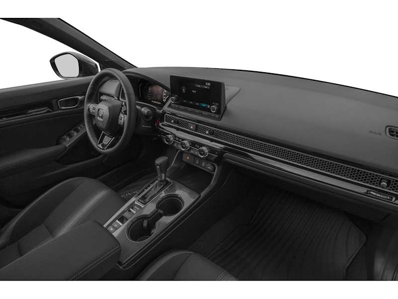 2025 Honda Civic Sedan Hybrid