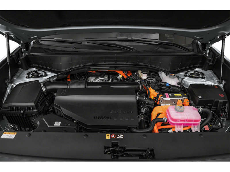 2026 Hyundai Palisade Hybrid