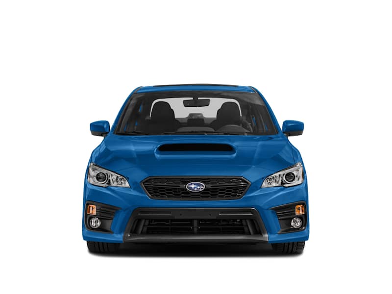 2018 Subaru WRX