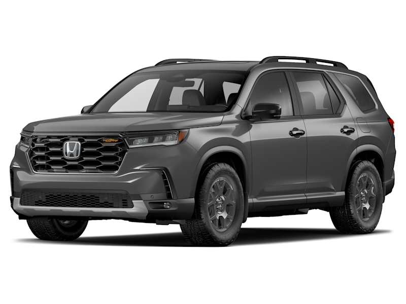 2024 Honda Pilot