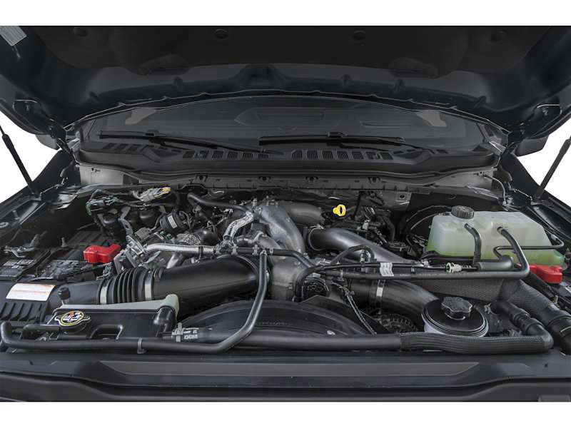 2026 Ford Super Duty F-350 SRW