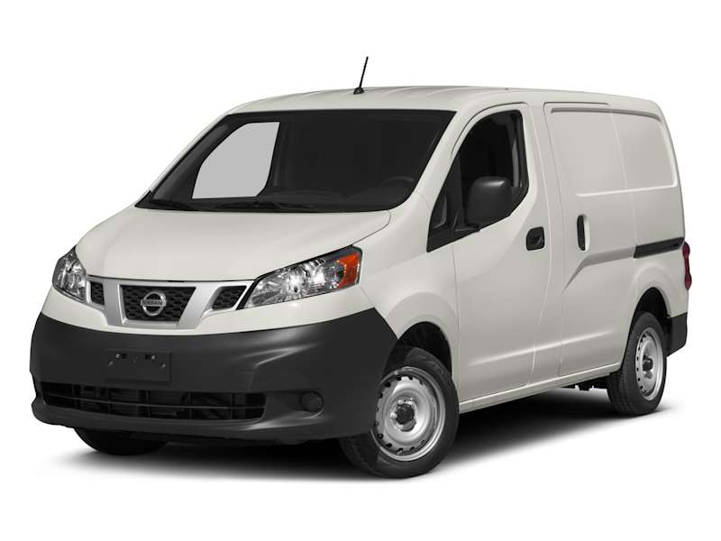 2017 Nissan NV200