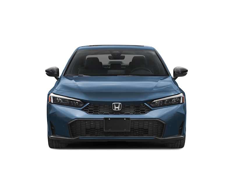 2026 Honda Civic Sedan Hybrid