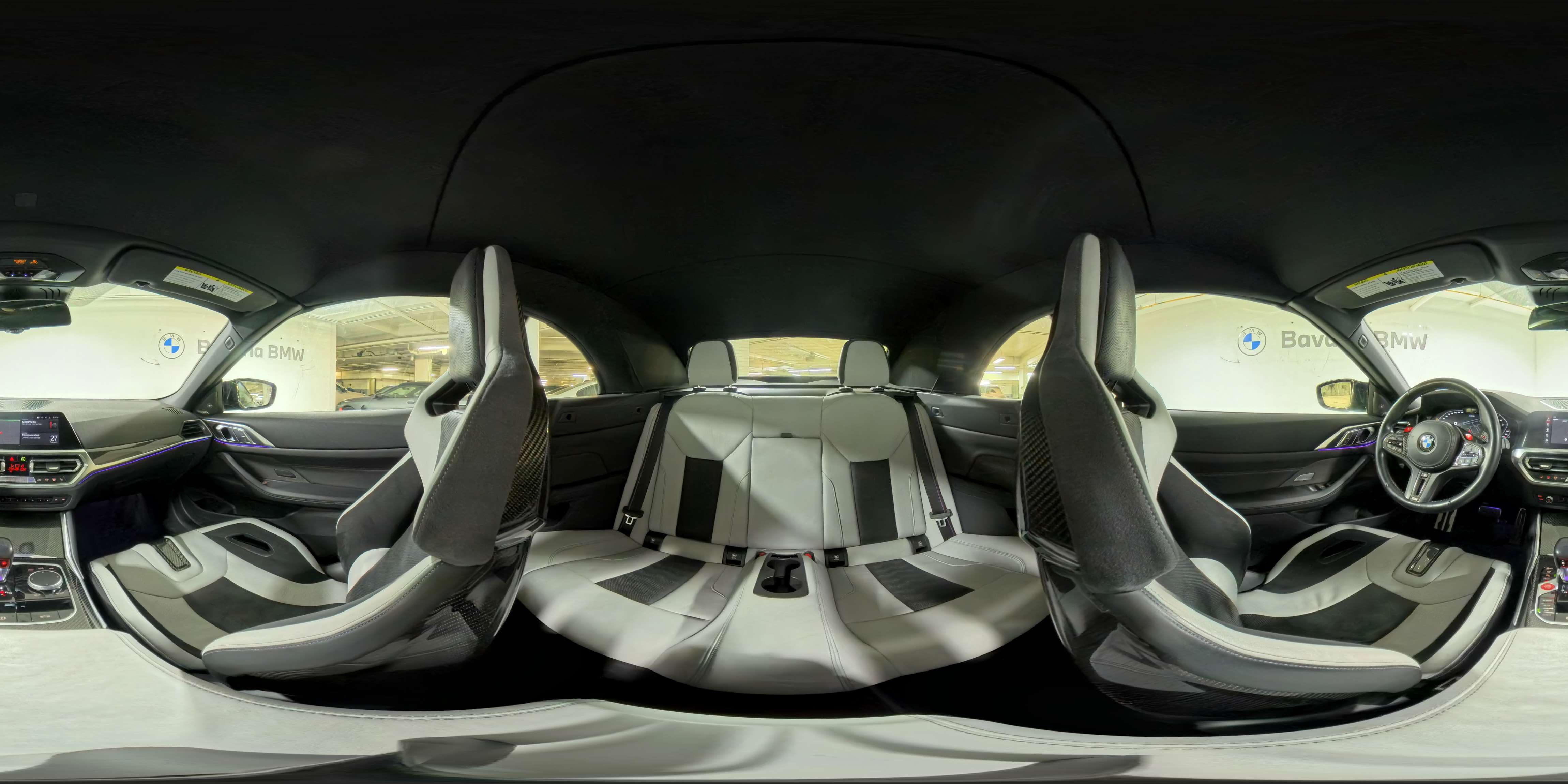 2023 Bmw M4 Competition xDrive Convertible photo 2