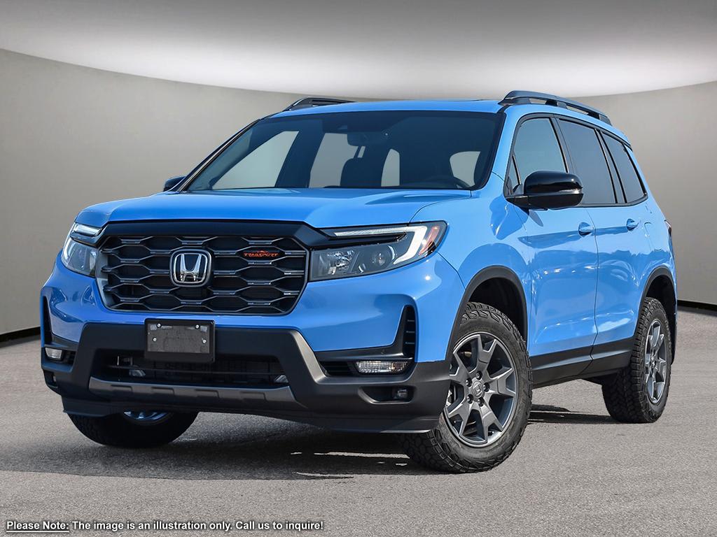 2025 Honda Passport TrailSport