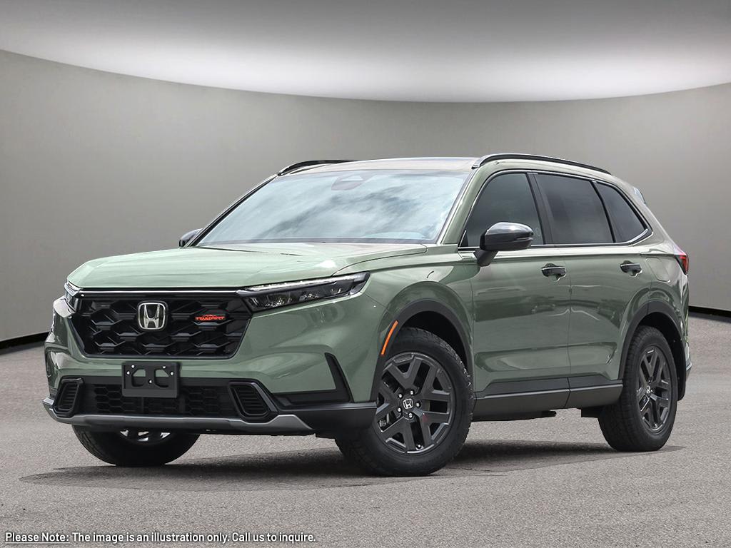 2026 Honda CR-V Hybrid TrailSport