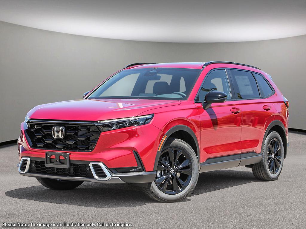 2026 Honda CR-V Hybrid Touring