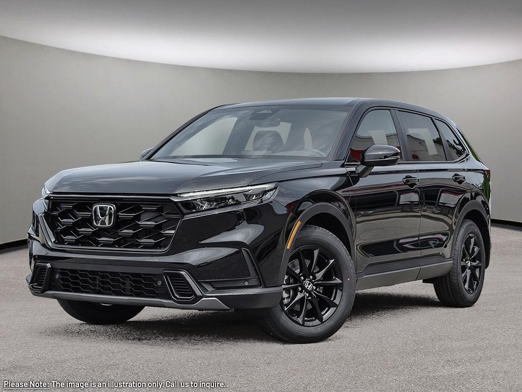 2026 Honda CR-V Hybrid EX-L