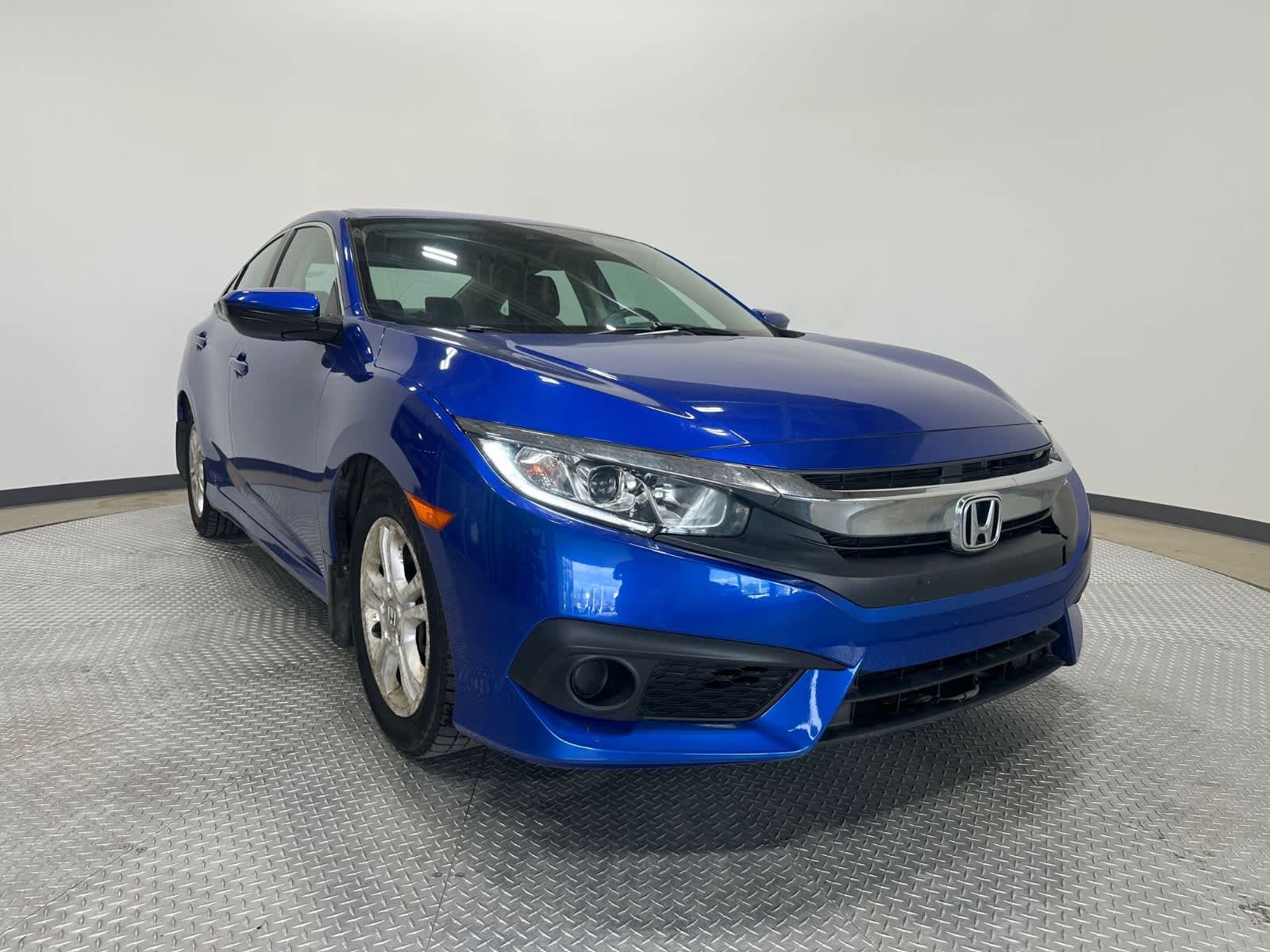 2018 Honda Civic SE