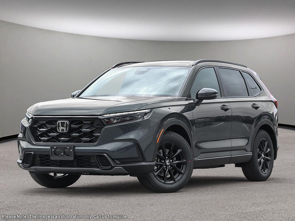 2026 Honda CR-V Sport