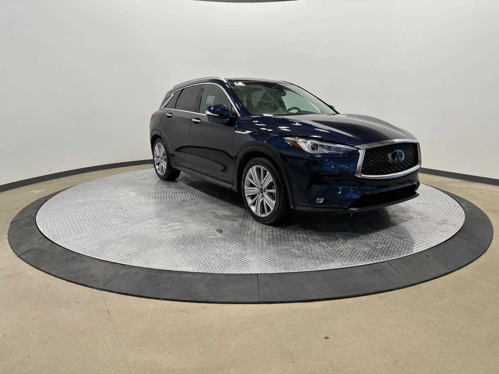 2021 Infiniti QX50 Essential