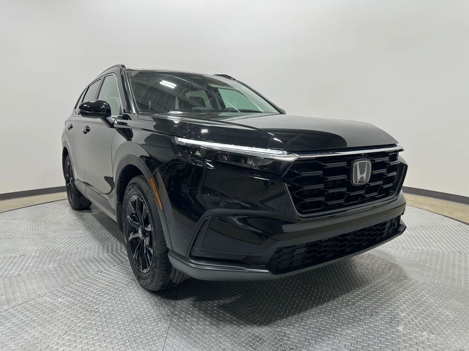 2025 Honda CR-V Sport