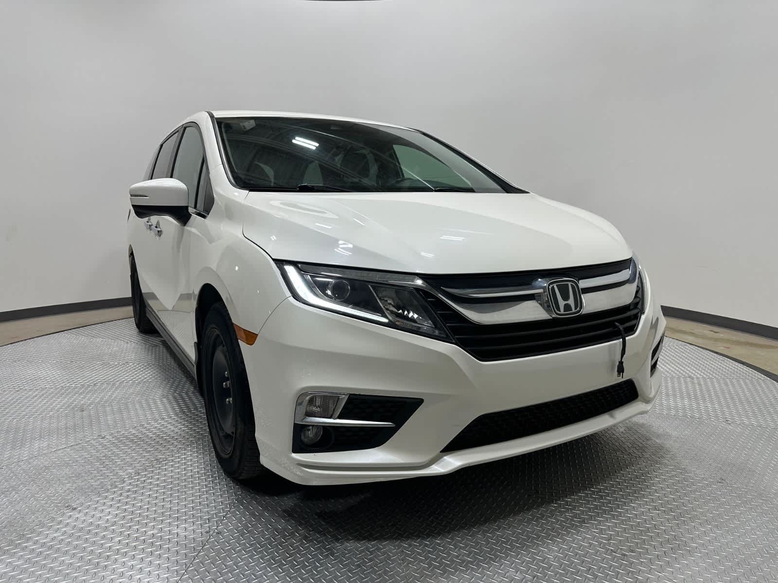 2019 Honda Odyssey EX-L Navi