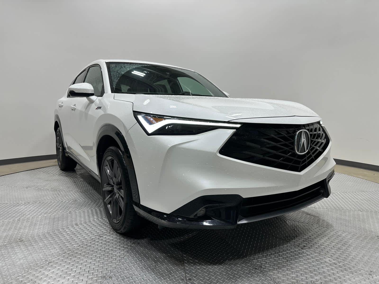 2025 Acura ADX A-Spec