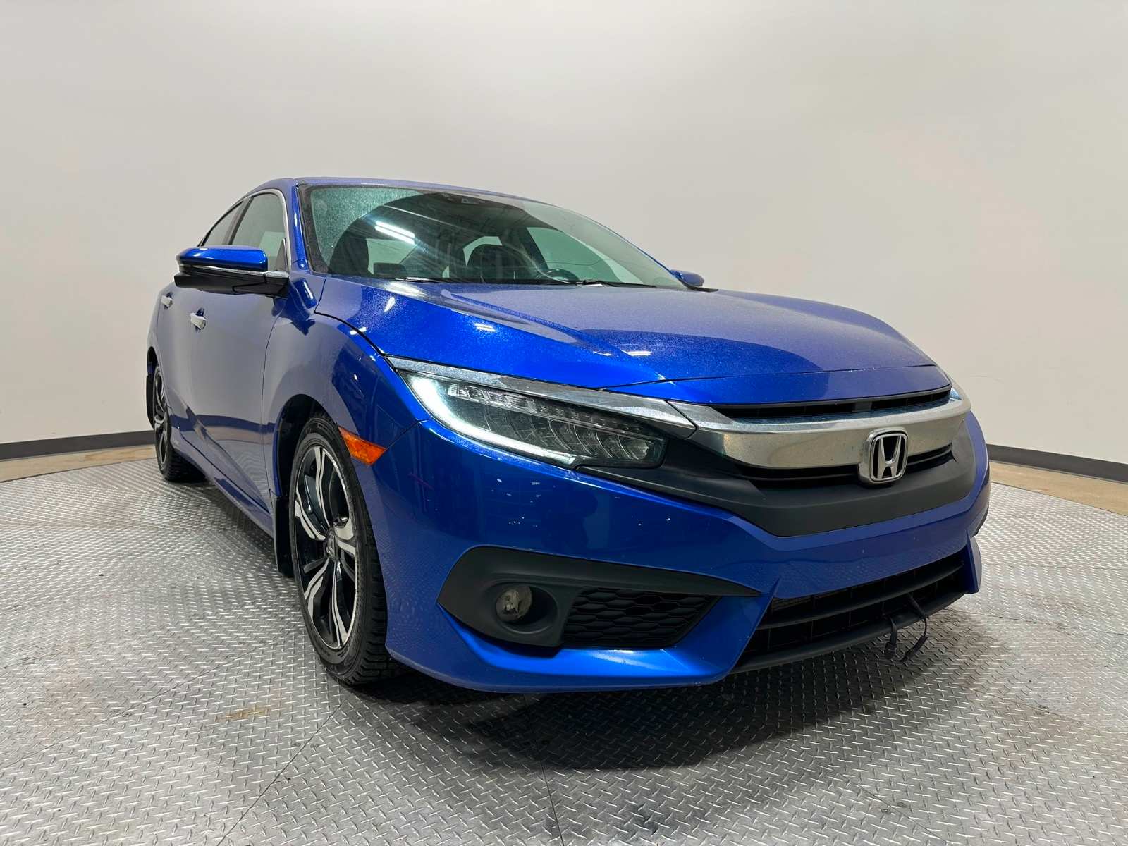 2018 Honda Civic Touring
