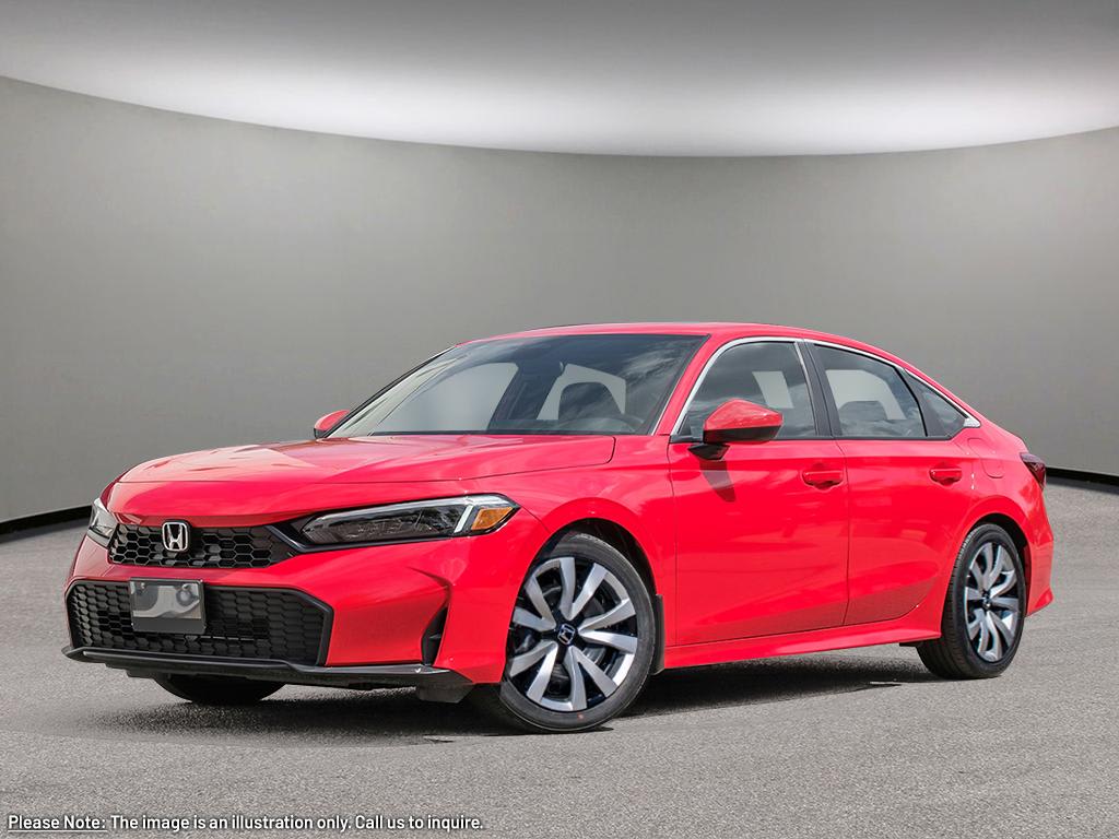 2026 Honda Civic LX
