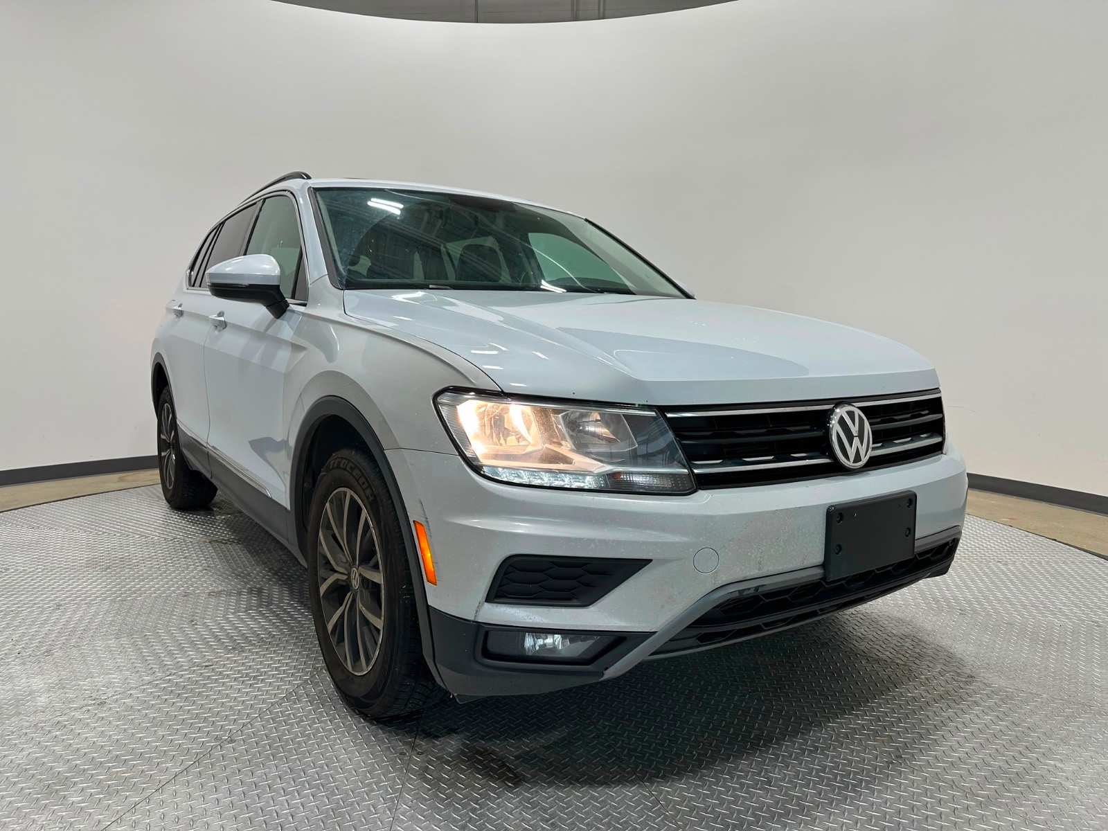 2018 Volkswagen Tiguan Comfortline