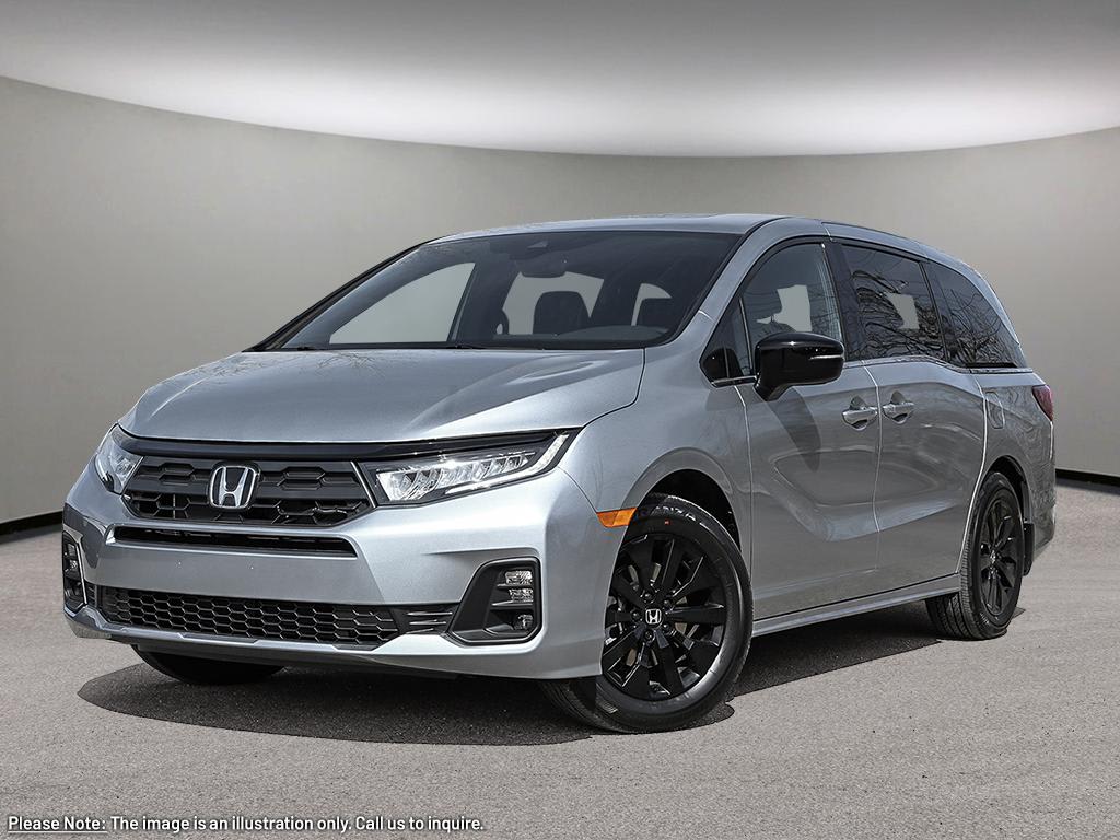 2026 Honda Odyssey Sport
