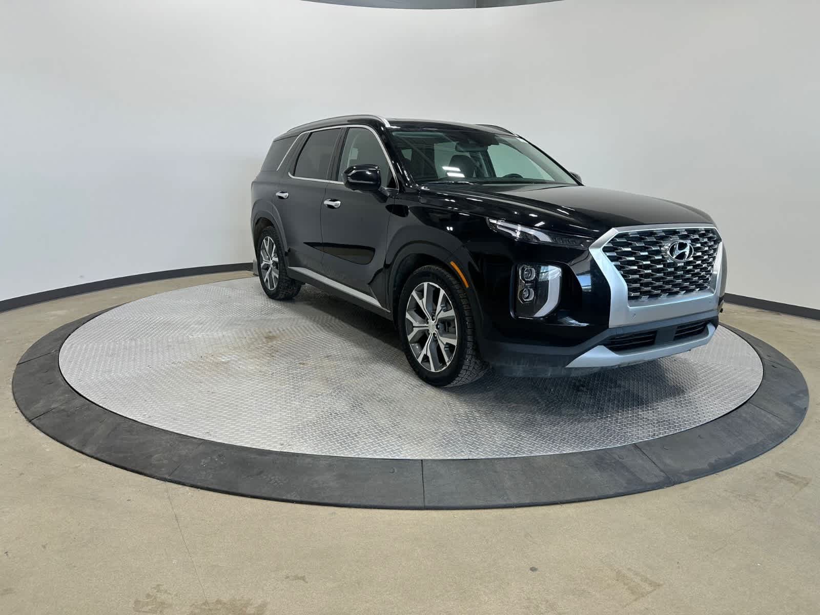 2021 Hyundai Palisade Luxury