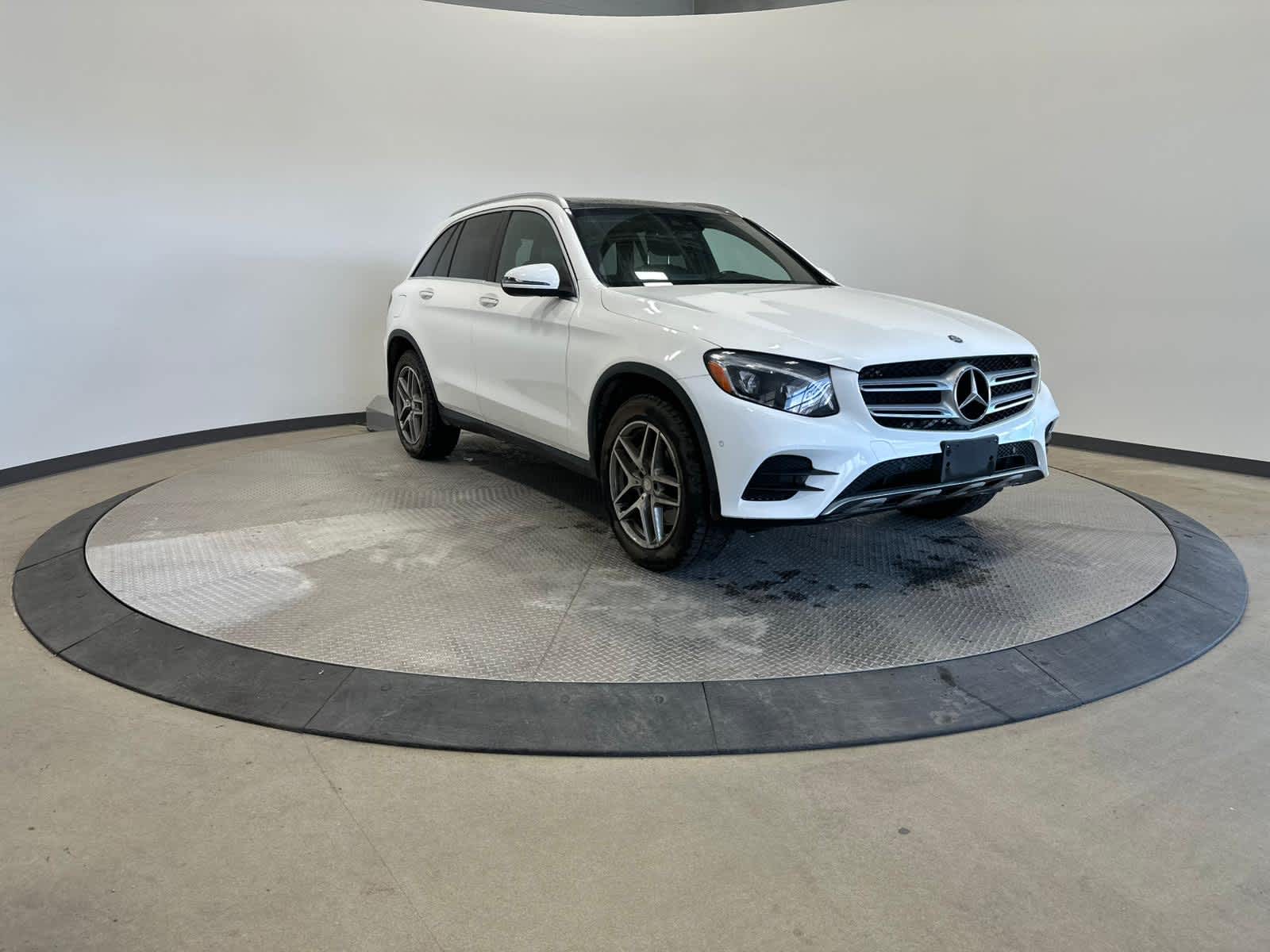2017 Mercedes-Benz GLC GLC 300