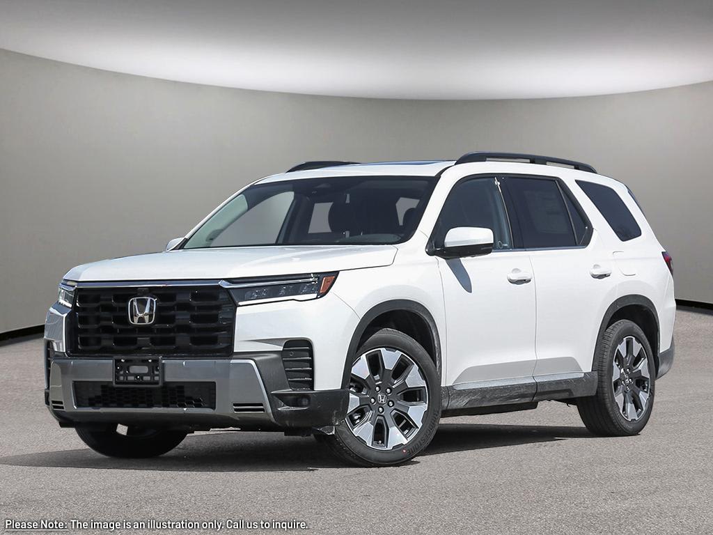 2026 Honda Pilot Touring