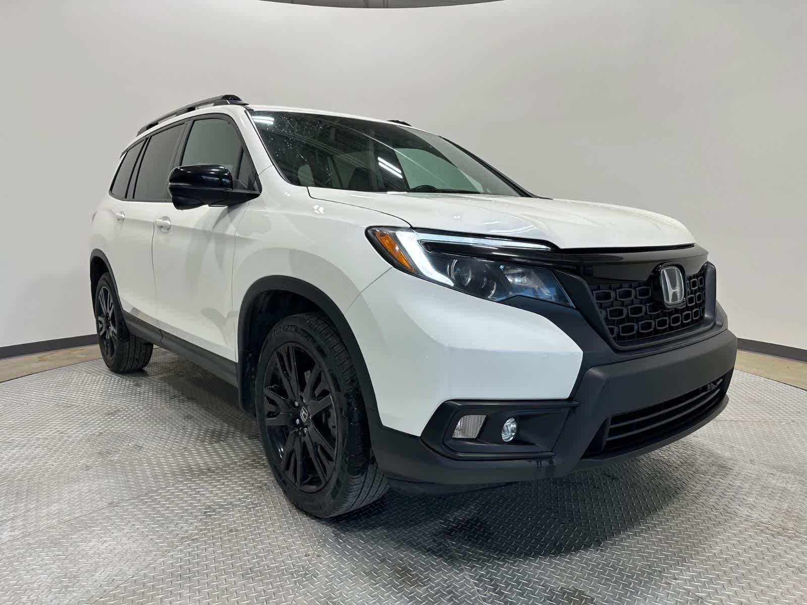 2019 Honda Passport Sport