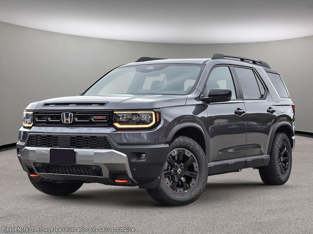 2026 Honda Passport TrailSport Touring