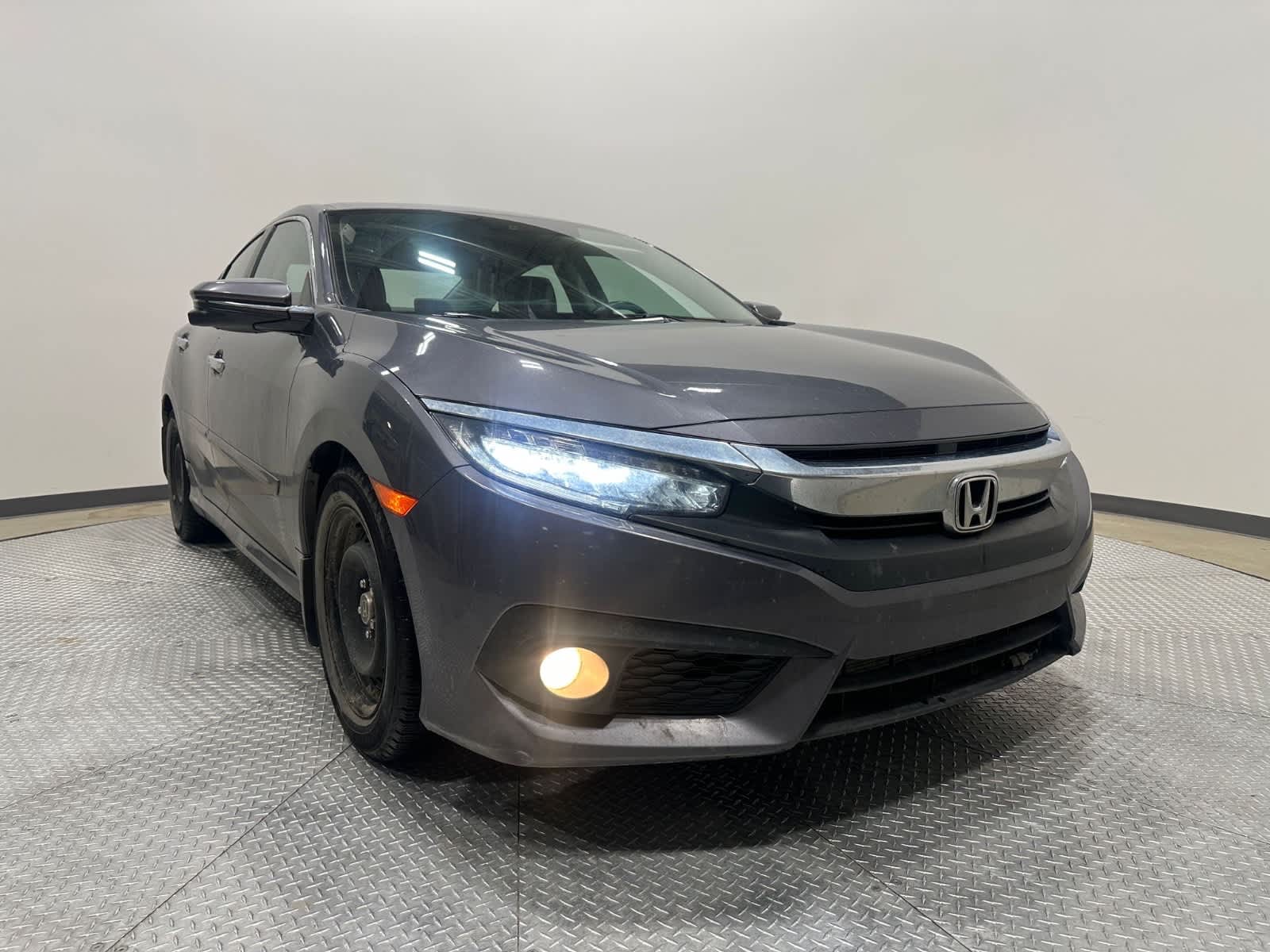 2018 Honda Civic Touring