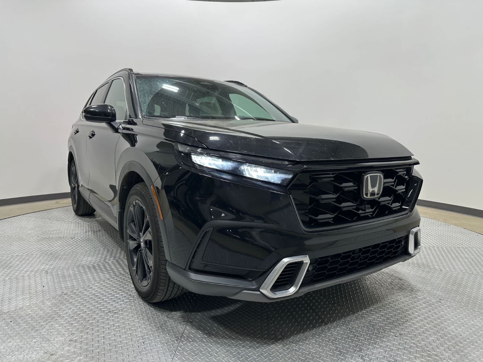 2024 Honda CR-V Hybrid Touring