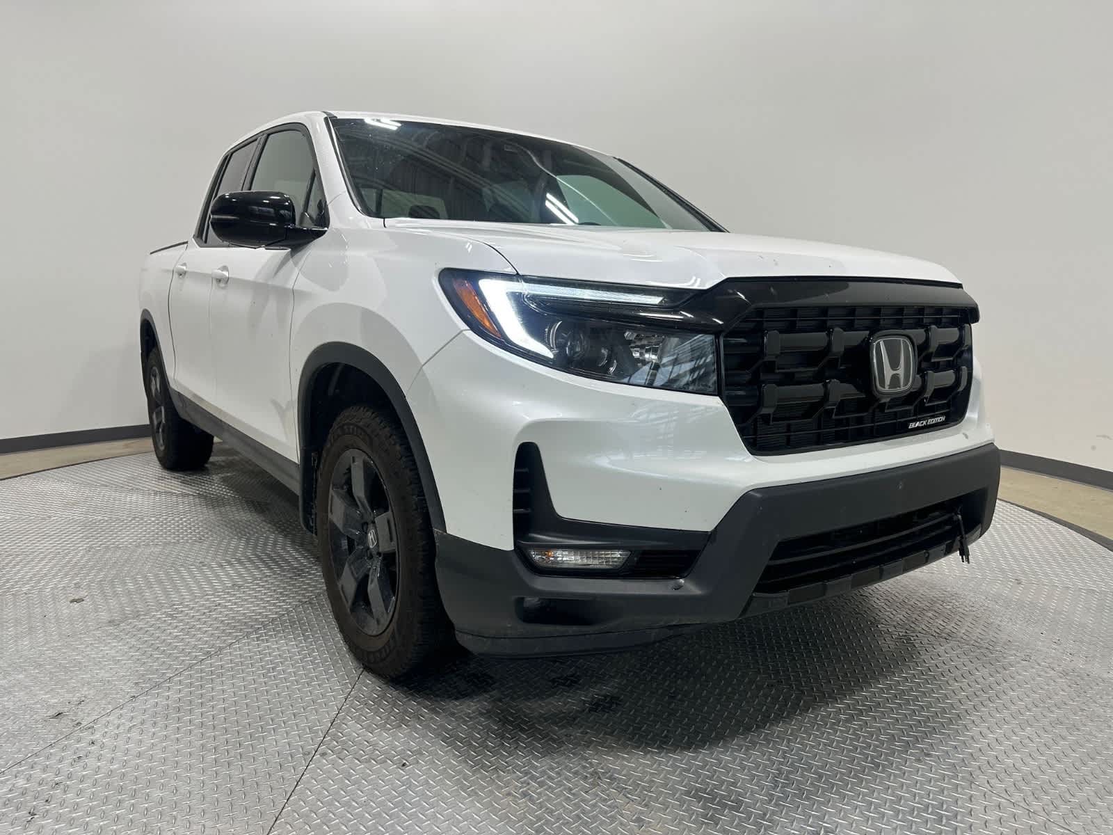 2024 Honda Ridgeline Black Edition