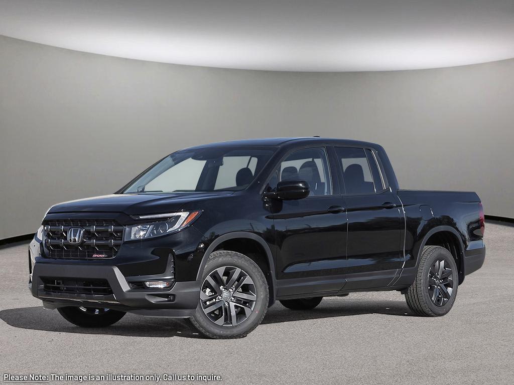 2026 Honda Ridgeline Sport