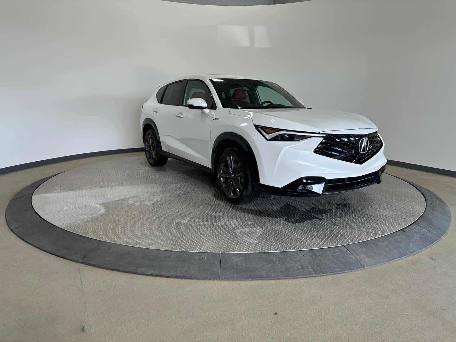 2025 Acura ADX A-Spec
