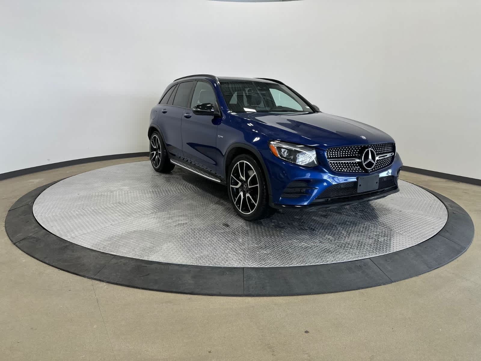 2017 Mercedes-Benz GLC AMG GLC 43