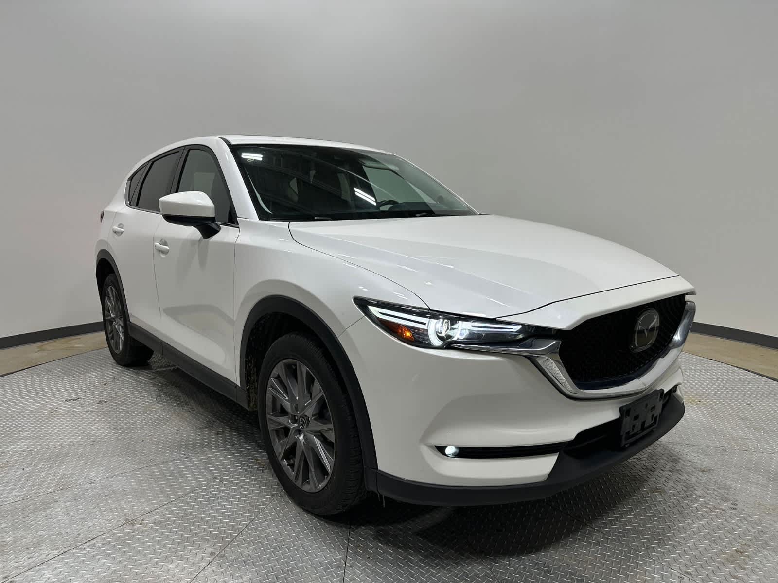 2021 Mazda CX-5 GT