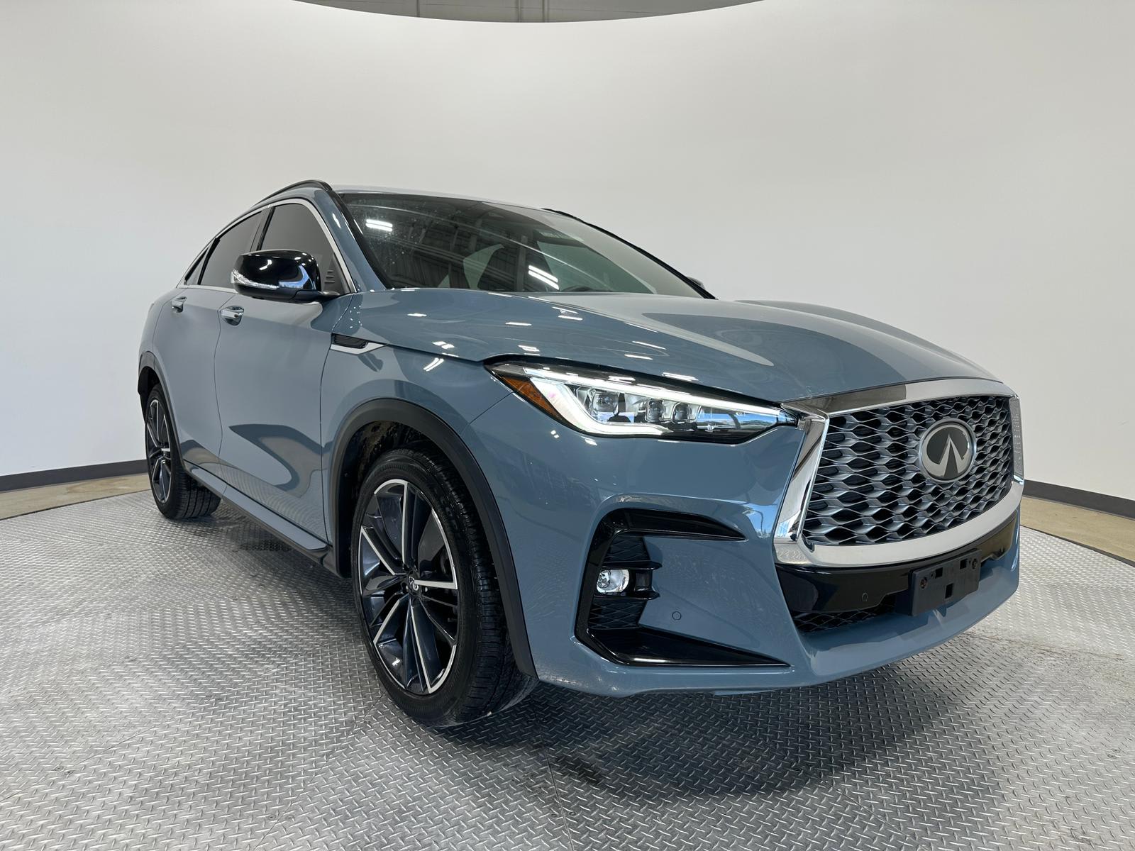 2023 Infiniti QX55 ESSENTIAL
