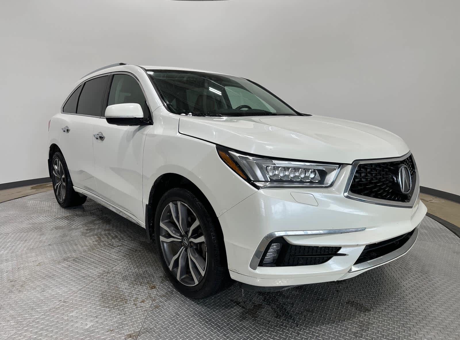 2019 Acura MDX Elite
