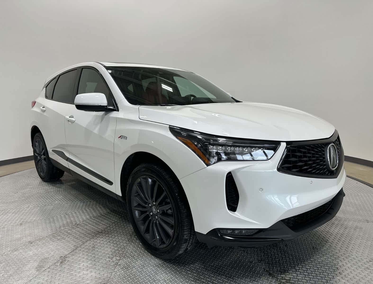 2024 Acura RDX Platinum Elite A-Spec