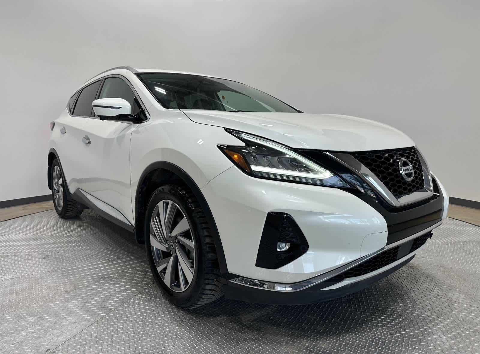 2021 Nissan Murano SL