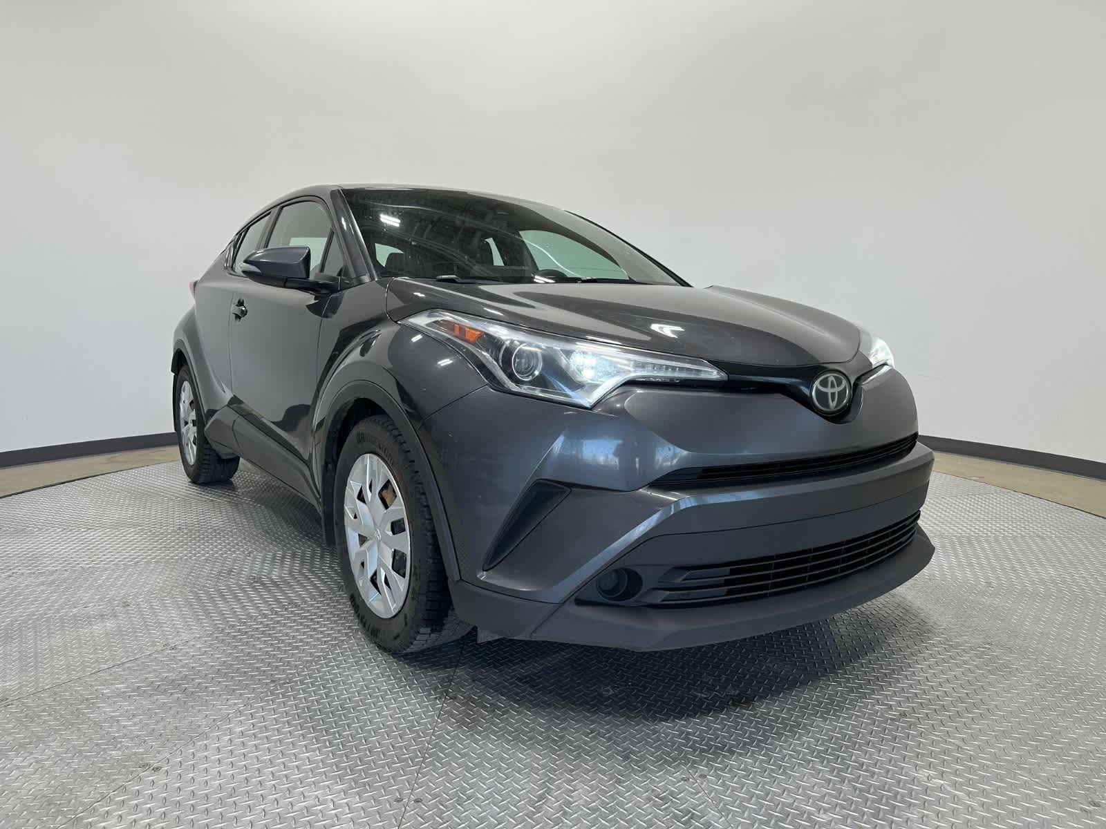 2019 Toyota C-HR FWD