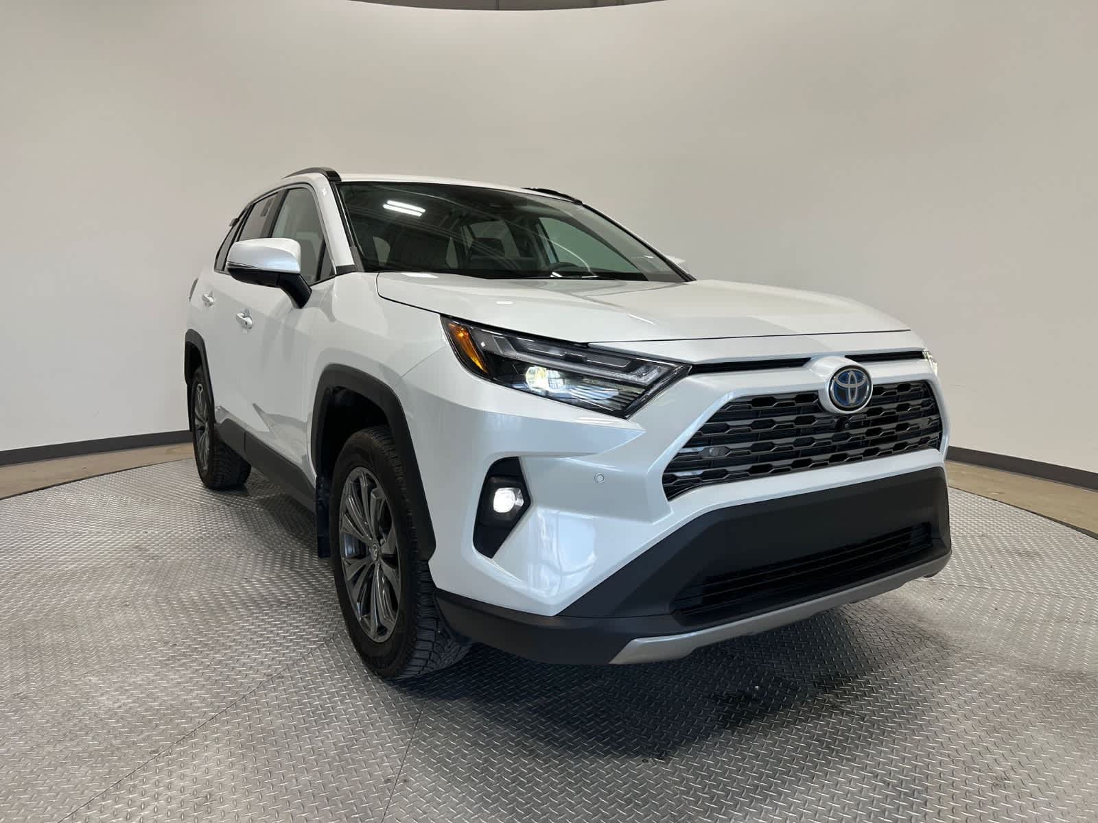 2023 Toyota RAV4 Hybrid Limited