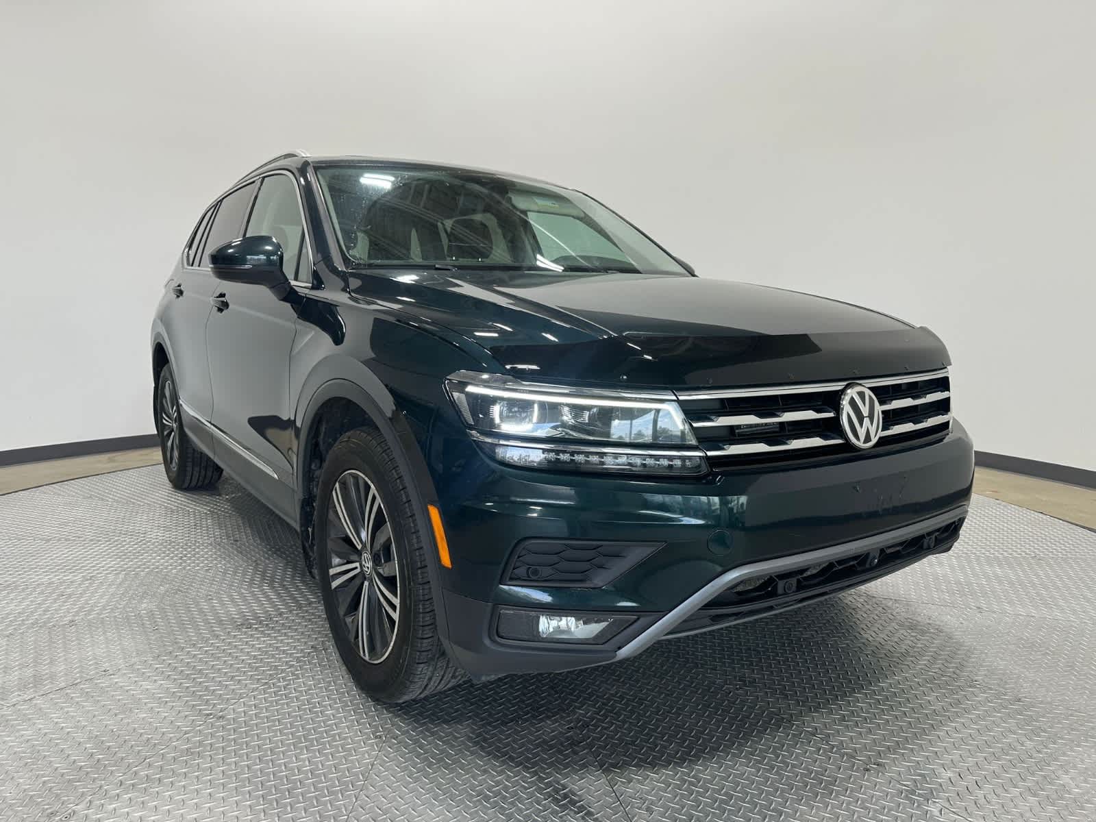 2019 Volkswagen Tiguan Highline