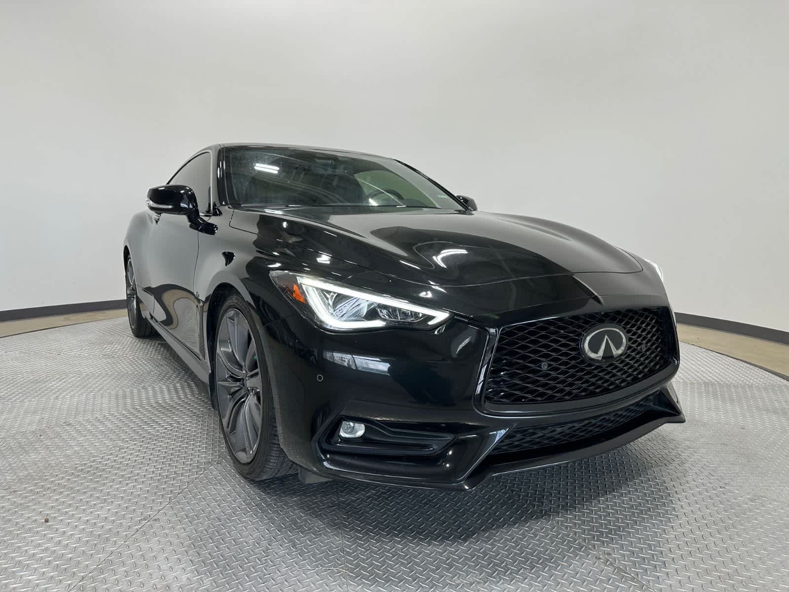 2021 Infiniti Q60 Red Sport I-LINE ProACTIVE