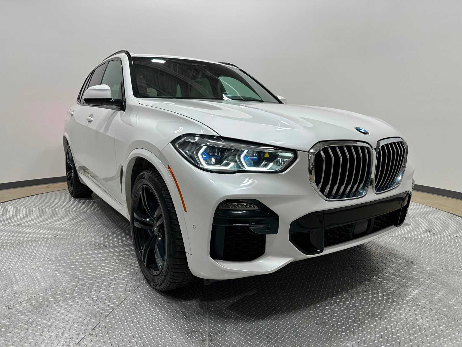 2019 BMW X5 xDrive50i