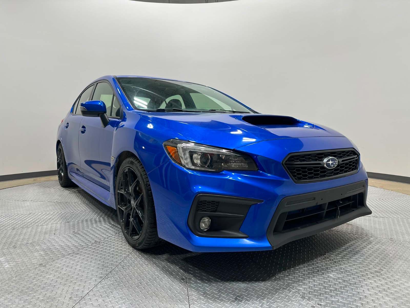 2020 Subaru WRX Sport-tech