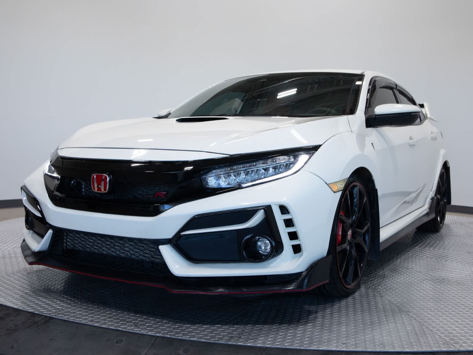 2021 Honda Civic Type R